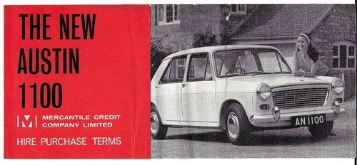 Austin 1100 mk1 saloon - austin,