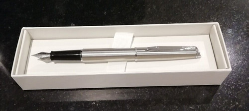 Waterman hemisphere stainless - hemisphere,