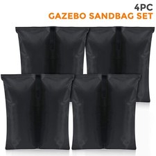 Gazebo Sand Bag Weights 4x