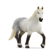 Schleich 13971 Percheron Mare plastic toy horse figurine horses model Percherons