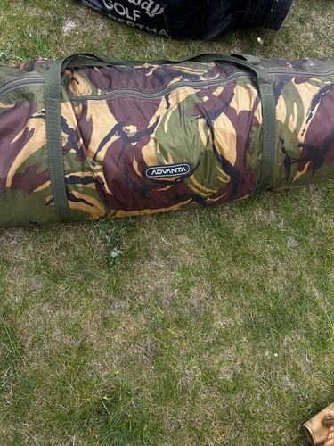 Man fishing bivvy - 2,