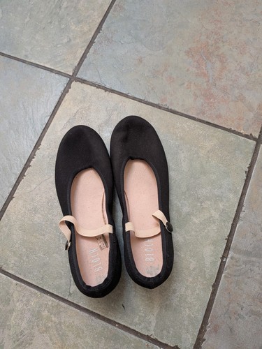 Bloch character shoes - character,