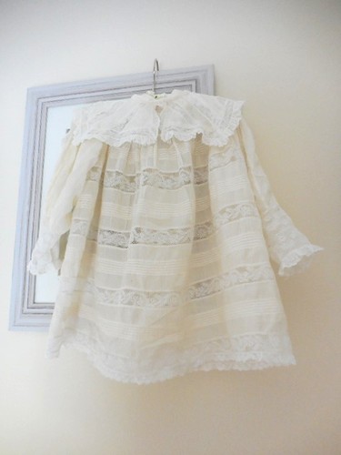Beautiful edwardian pure silk - pure,