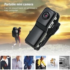 Mini Camera Camcorder Body Police Cam with Audio Video DVR