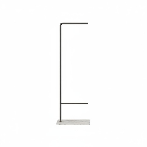Birdcage holder metal - metal, floor