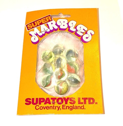Super marbles supatoys - super,