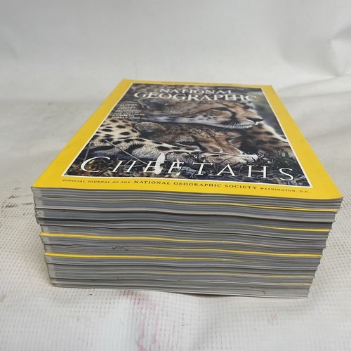National geographic magazine - national,