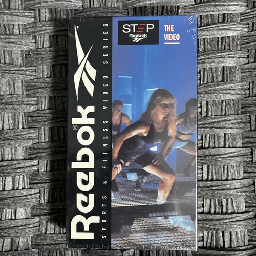 Step reebok the - reebok, 1994