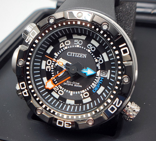 Citizen promaster aqualand - citizen,