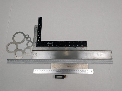 Leatherworking measuring tools - leatherworking,