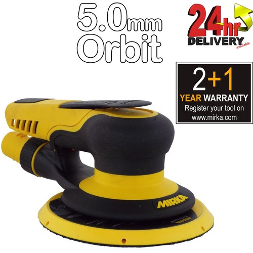 Mirka pros 650cv 150mm air - mirka,