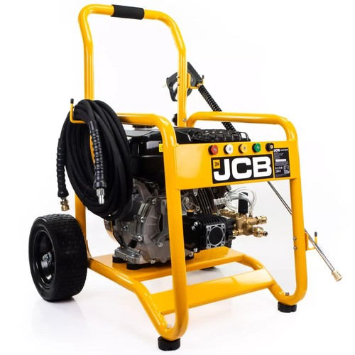 Jcb pressure washer - jcb, petrol