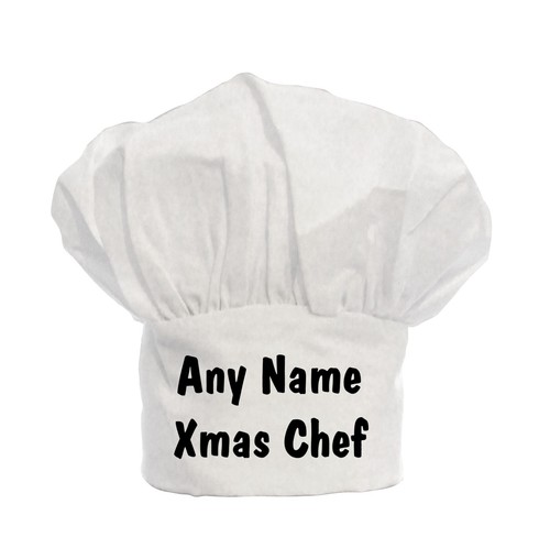 Personalised xmas chef print - xmas,