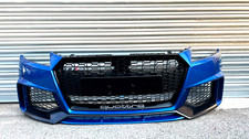 AUDI TTRS 8S FRONT BUMPER