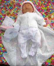 Newborn Baby Doll TINY