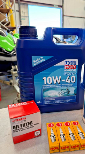 Liqui moly yamaha - moly, waverunner