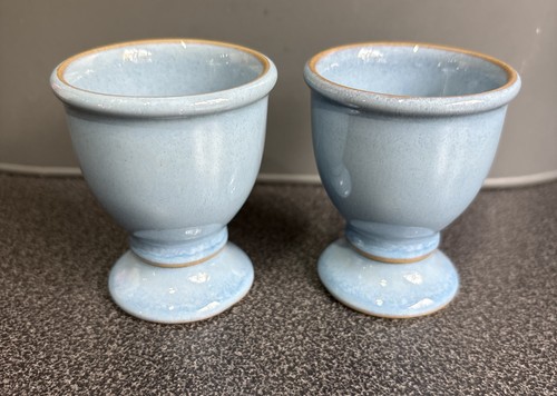 Denby colonial blue - denby, egg