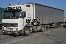 Truck Photo Volvo FH16