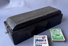 Vintage Wooden Folding