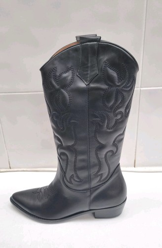 Vero cuoio boots - vero, western
