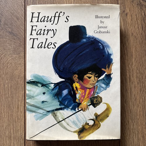 1st edition hauff fairy - edition,