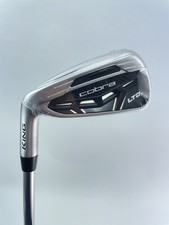 Cobra LTDX 4 Iron Left Handed KBS Tour 90 Stiff Flex Steel /Brand New /24875