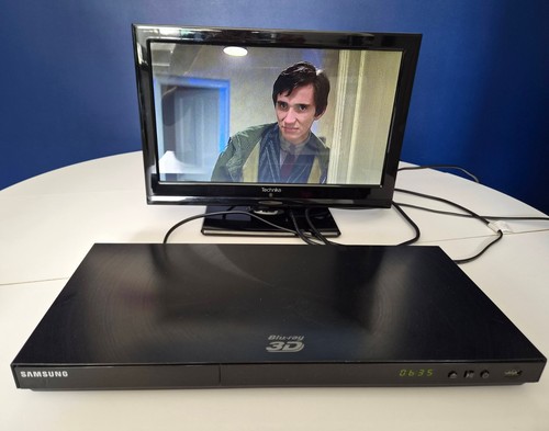 Samsung e6100 blu ray - bd-e6100, 3d