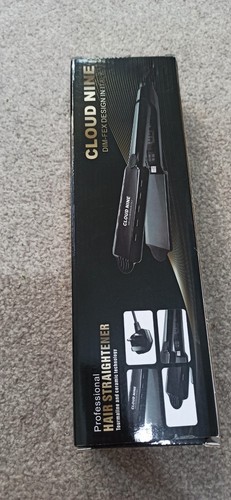 Cloud nine hair - hair, straighteners