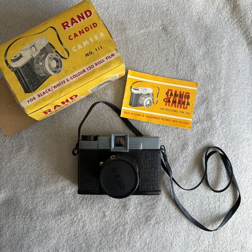 Rand vintage diana - d, copy