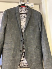 Lambretta suit jacket slim #3227