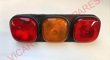 REAR LIGHT CLUSTER JCB Part