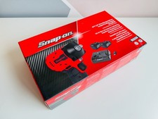 *NEW* Snap On 18 V 1/2" MonsterLithium Blue Compact Impact Wrench Kit CT9035MBU2