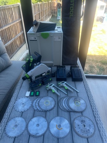 Festool tsc 36v - tsc, with
