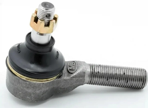 Steering rod end - front, axle