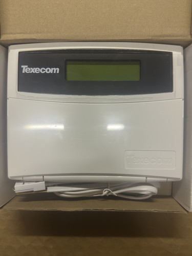 Texecom cga 0001 speech - texecom, cga-0001