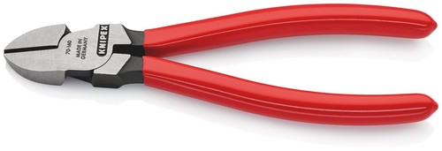 Knipex 160 diagonal - diagonal, side