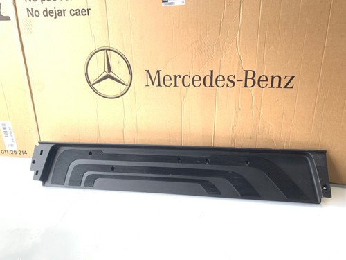 Side door foot step - door, mercedes