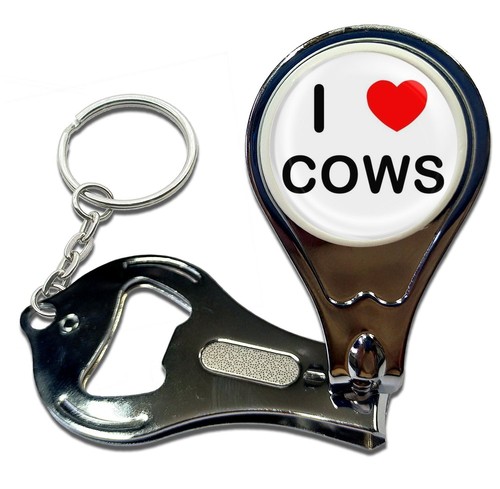 Cows love heart - i,