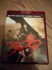 (-0-) HD DVD Film - THE 300