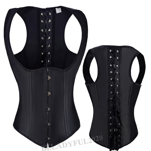 Women lace burlesque basque - lace,