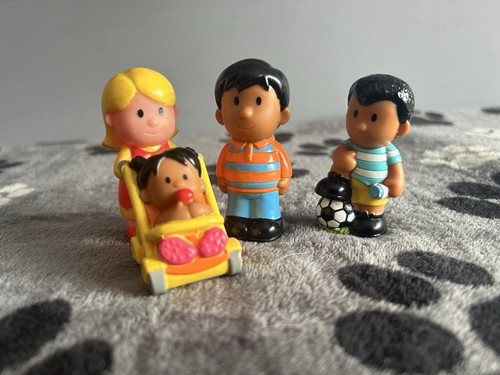 Elc happyland family mum dad - mum,
