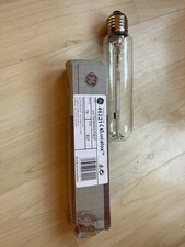 GE 70W Clear HPS High Pressure Sodium Son Tube Light Bulb Es E27 Lucalox 46221