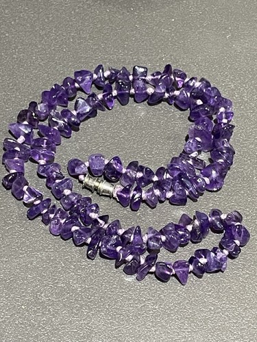 Vintage purple amethyst - vintage,