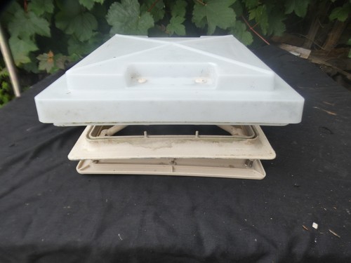 Caravan roof vent - , /