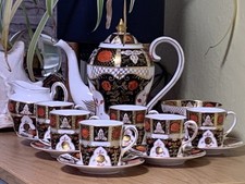 16pcs Abbeydale Chrysanthemum