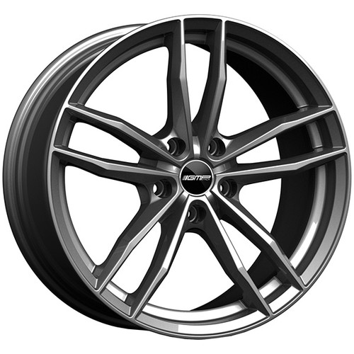 Alloy wheel gmp swan for - alloy,