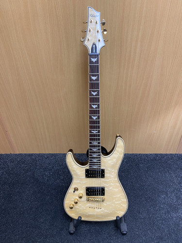 Schecter omen extreme left - extreme, 6