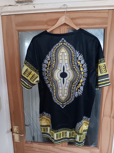 Brand new men dashiki - brand,