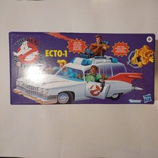 The Real Ghostbusters Ecto-1 Reissue