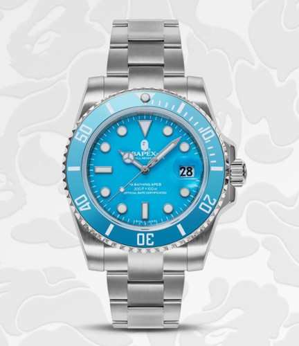 Bathing ape bapex - ape, type